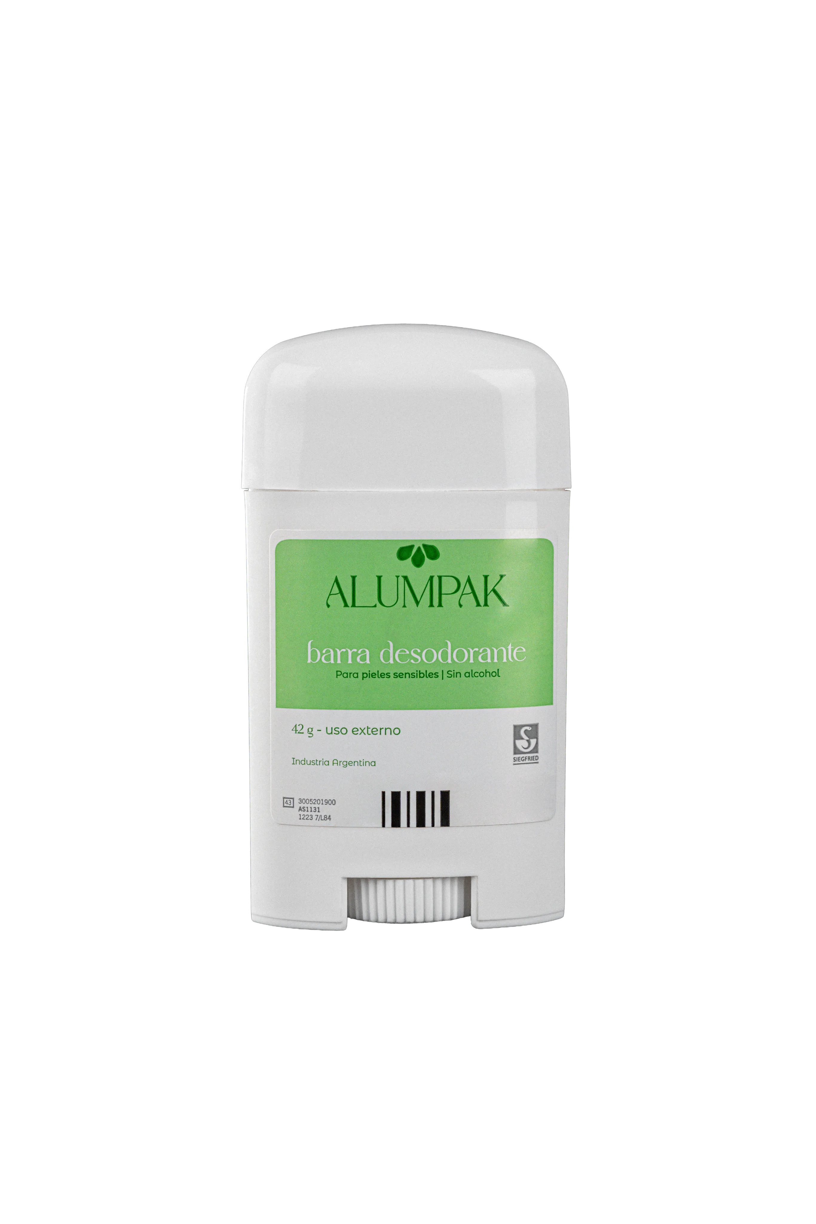 Alumpak Barra